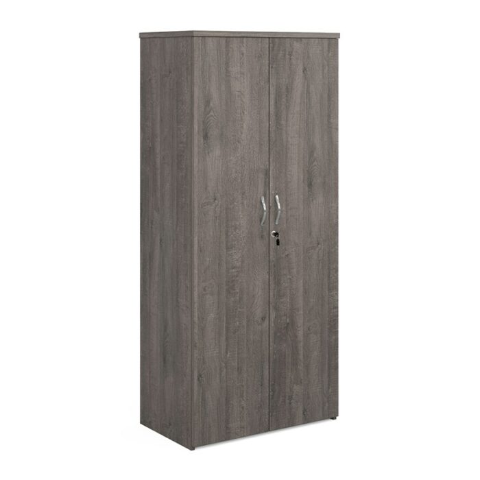 DAMS Universal Wooden Cupboards 800mm Wide - 5 Heights-33140