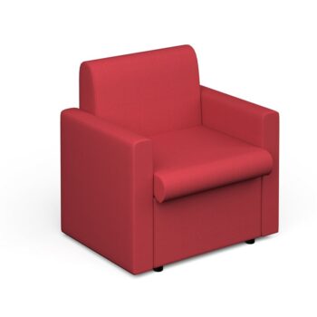 DAMS Alto modular reception seating with arms - made to order-0