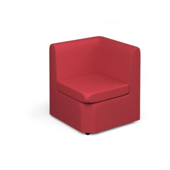 DAMS Alto modular reception seating corner unit - made to order-0
