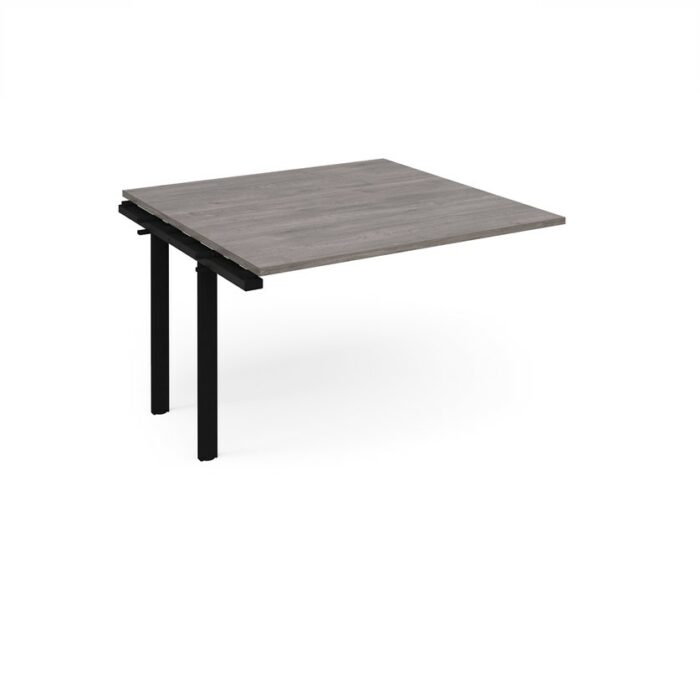 DAMS Adapt boardroom table add on unit 1200mm x 1200mm-34004