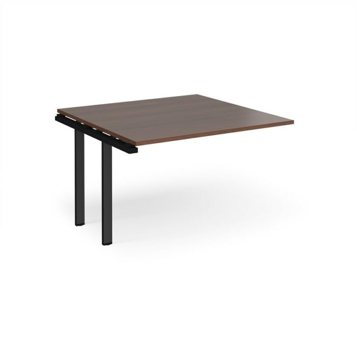 DAMS Adapt boardroom table add on unit 1200mm x 1200mm-34003