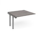 DAMS Adapt boardroom table add on unit 1200mm x 1200mm-33996