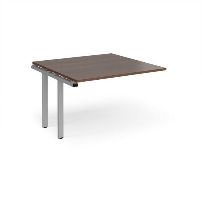 DAMS Adapt boardroom table add on unit 1200mm x 1200mm-33995