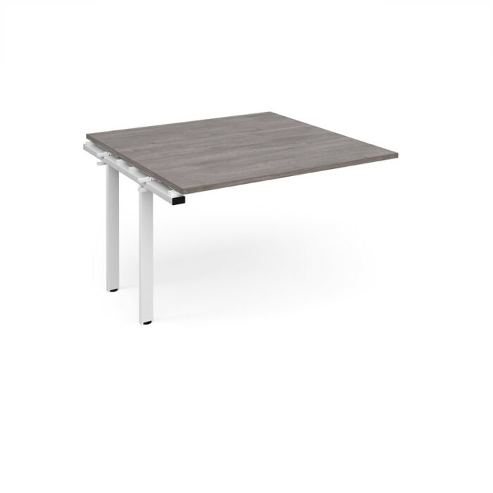 DAMS Adapt boardroom table add on unit 1200mm x 1200mm-34006