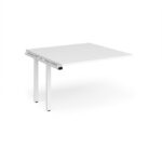 DAMS Adapt boardroom table add on unit 1200mm x 1200mm-34005
