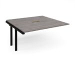 DAMS Adapt boardroom table add on unit 1600mm x 1600mm-34051