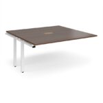 DAMS Adapt boardroom table add on unit 1600mm x 1600mm-34055