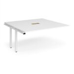 DAMS Adapt boardroom table add on unit 1600mm x 1600mm-34056