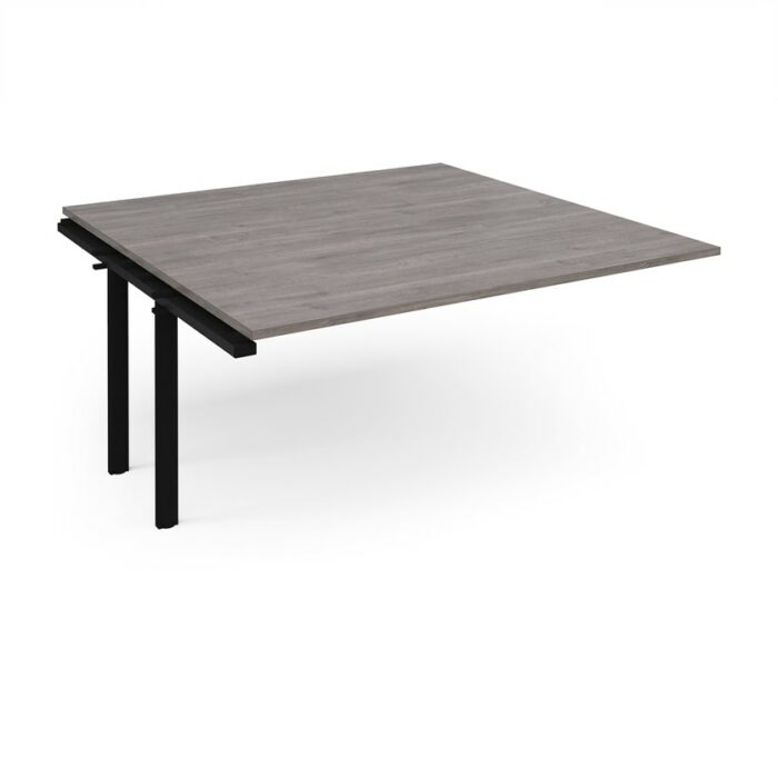 DAMS Adapt boardroom table add on unit 1600mm x 1600mm-34035