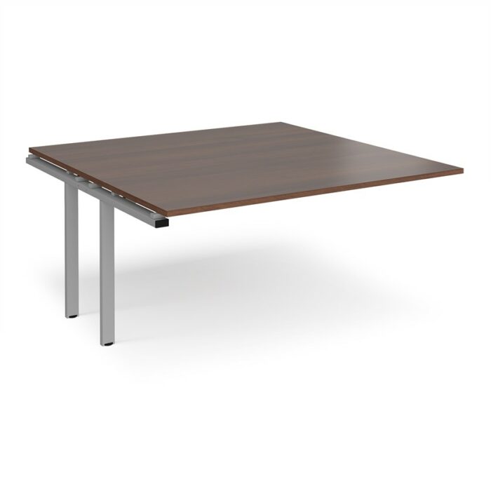 DAMS Adapt boardroom table add on unit 1600mm x 1600mm-34029