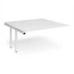 DAMS Adapt boardroom table add on unit 1600mm x 1600mm-34038