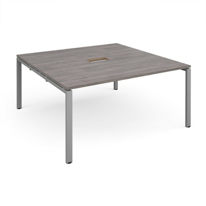 DAMS Adapt II square boardroom table 1600mm x 1600mm-33948