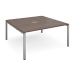 DAMS Adapt II square boardroom table 1600mm x 1600mm-33947