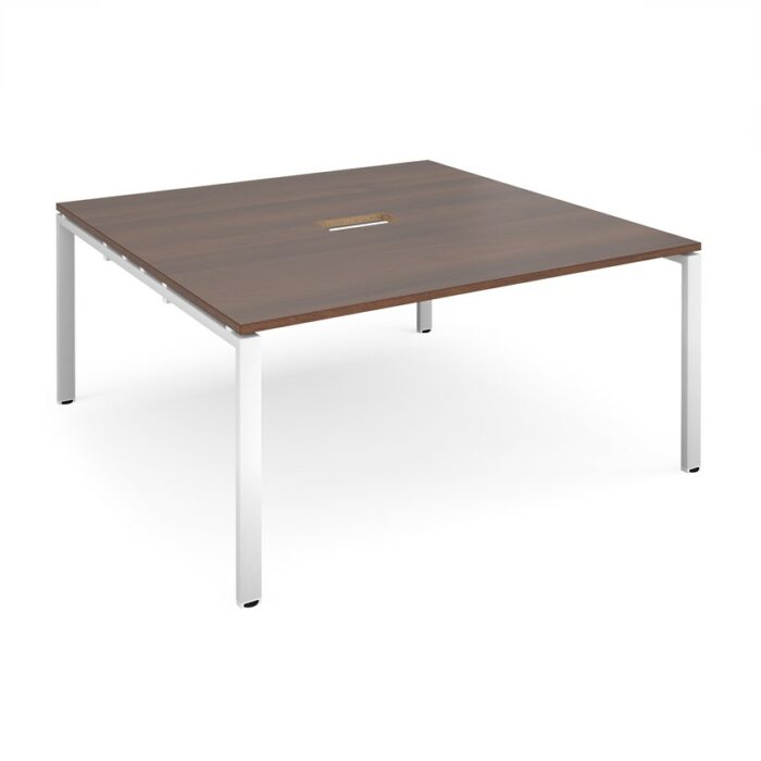 DAMS Adapt II square boardroom table 1600mm x 1600mm-33960
