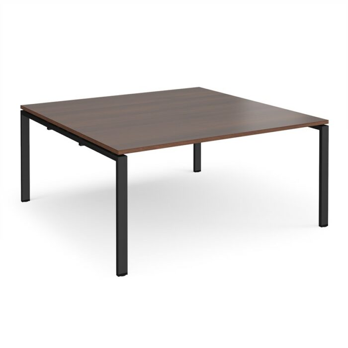 DAMS Adapt II square boardroom table 1600mm x 1600mm-33936