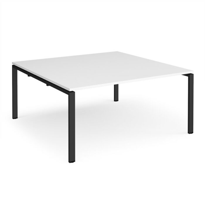 DAMS Adapt II square boardroom table 1600mm x 1600mm-33937