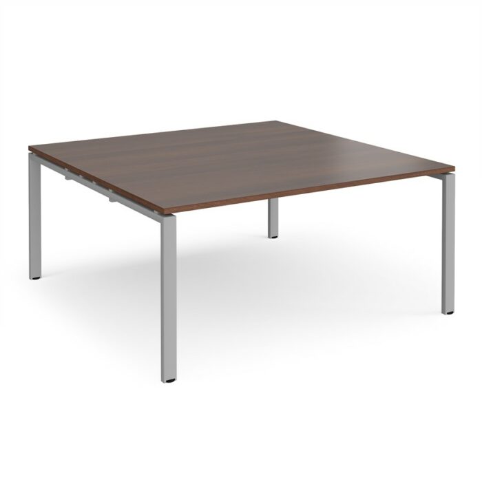 DAMS Adapt II square boardroom table 1600mm x 1600mm-33935