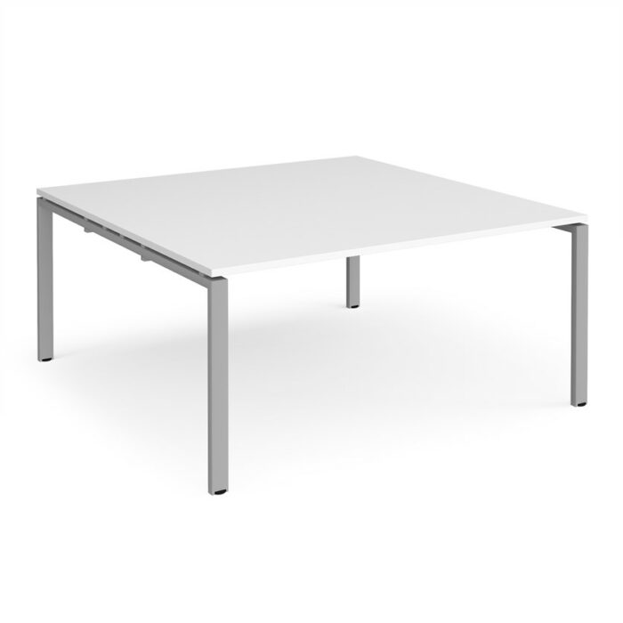 DAMS Adapt II square boardroom table 1600mm x 1600mm-33931