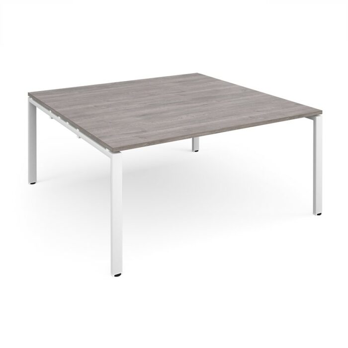 DAMS Adapt II square boardroom table 1600mm x 1600mm-33945