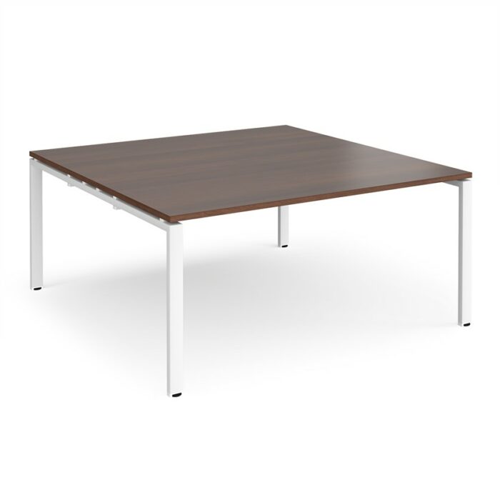 DAMS Adapt II square boardroom table 1600mm x 1600mm-33941