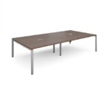 DAMS Adapt II rectangular boardroom table 3200mm x 1600mm-34124