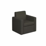 BIG DEALS DAMS Oslo square back reception 1 or 2 seater sofa-0