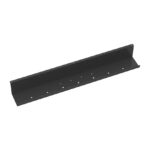 DAMS Elev8 upper cable channel 800mm wide for single desks-0