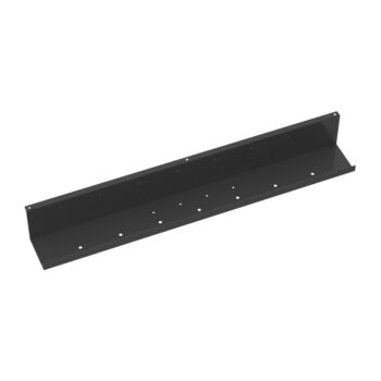 DAMS Elev8 upper cable channel 800mm wide for single desks-0