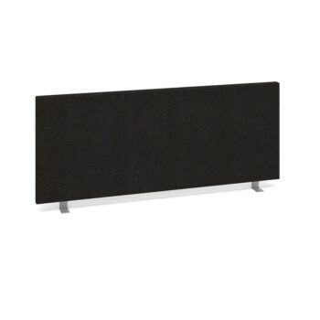 DAMS Straight Fabric Desktop Screen 1000mm x 400mm-0