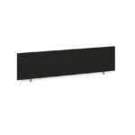 DAMS Straight Fabric Desktop Screen 1600mm x 400mm-0