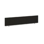 DAMS Straight Fabric Desktop Screen 1800mm x 400mm-0