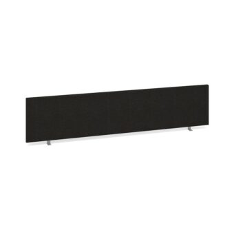 DAMS Straight Fabric Desktop Screen 1800mm x 400mm-0
