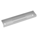 DAMS Elev8 lower cable channel with cover for back-to-back desks-32838