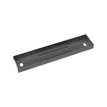 DAMS Elev8 lower cable channel with cover for back-to-back desks-0
