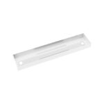 DAMS Elev8 lower cable channel with cover for back-to-back desks-32835