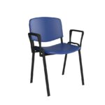 BIG DEALS DAMS Taurus plastic meeting room stackable chair -31971