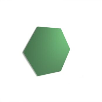 DAMS Piano Tiles acoustic 25mm thick small hexagonal wall tile 1195mm x 1195mm-0