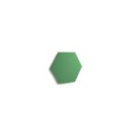 DAMS Piano Tiles acoustic 50mm thick small hexagonal wall tile 595mm x 595mm-0