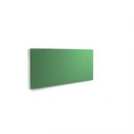 DAMS Piano Tiles acoustic 50mm thick large rectangular wall tile 595mm x 1195mm-0