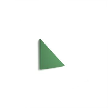 DAMS Piano Tiles acoustic 50mm thick small triangular wall tile 595mm x 595mm-0