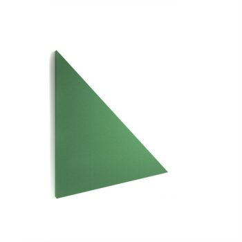 DAMS Piano Tiles acoustic 50mm thick large triangular wall tile 1195mm x 1195mm-0
