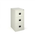 DAMS 3 drawer Steel contract filing cabinet-33284