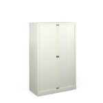 DAMS Bisley systems storage medium tambour cupboard-33443