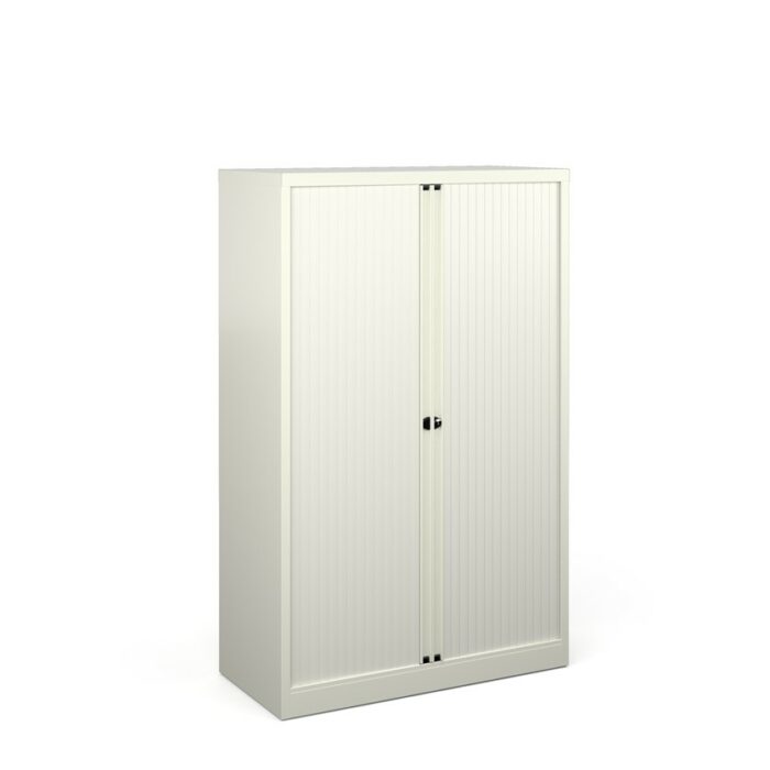 DAMS Bisley systems storage medium tambour cupboard-33443