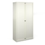 DAMS Bisley systems storage high tambour cupboard-33459