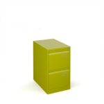 DAMS Bisley steel 2 drawer public sector contract filing cabinet-33540