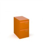 DAMS Bisley steel 2 drawer public sector contract filing cabinet-33538