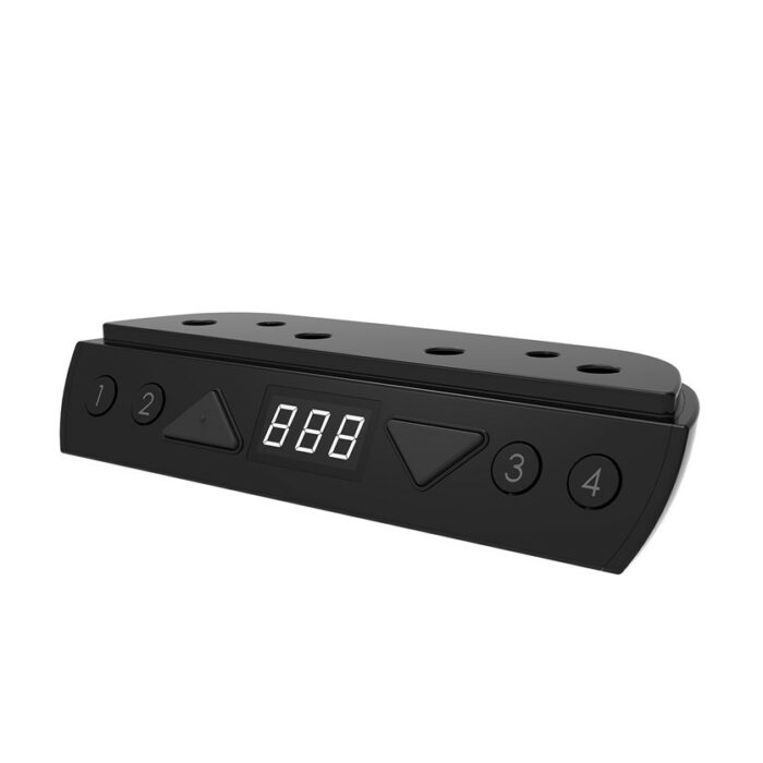DAMS Elev8 Touch digital control unit for single and back-to-back desks-0