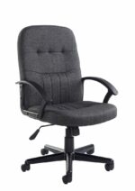 BIG DEALS Dams Cavalier fabric managers chair-0