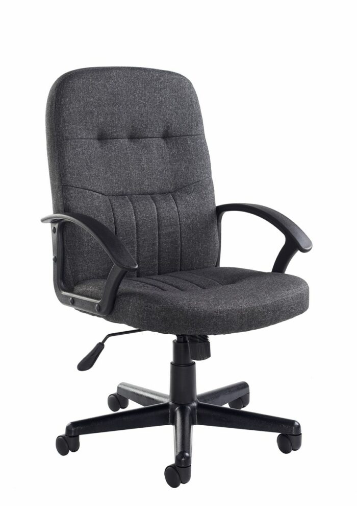 BIG DEALS Dams Cavalier fabric managers chair-0